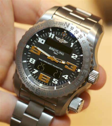 breitling becon watch